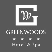 Greenwoods Hotel and Spa logo